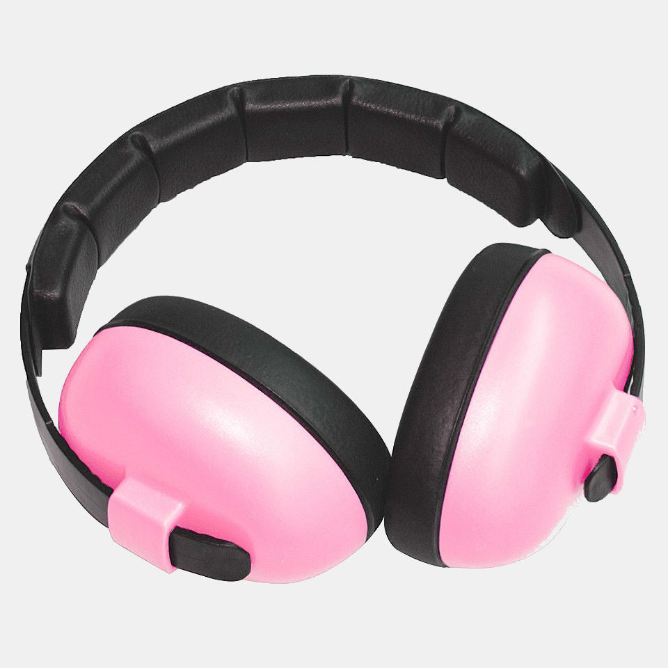 Banz Mini Ear Defenders Pink