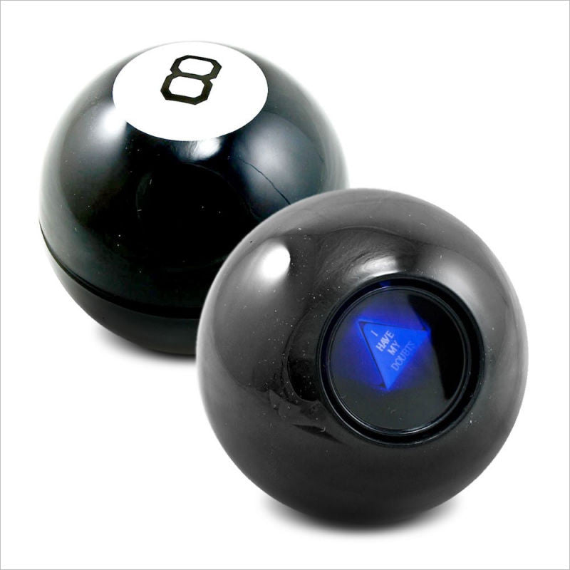 Mystic 8 Decision Ball