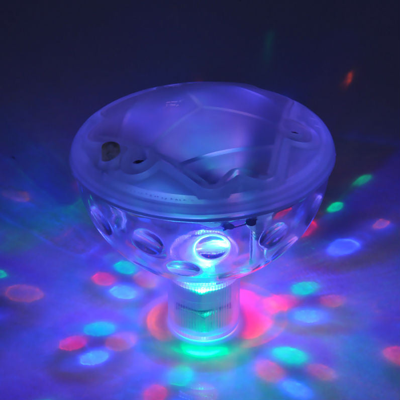 Underwater LED Disco Light - 2 Pack