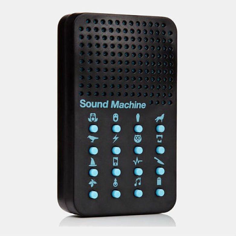 Weird Sound Machine Sound Machine Horror