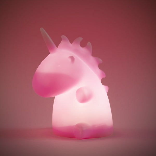 Uni The Unicorn Light Pink